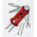 Swiss Army Ruby Red Golf Tool